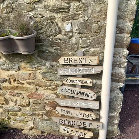 Charmante Maison Au Calme * Marzan